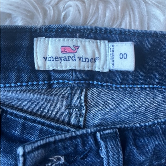 Vineyard Vines Skinny Jeans 00 23 - Picture 4 of 7